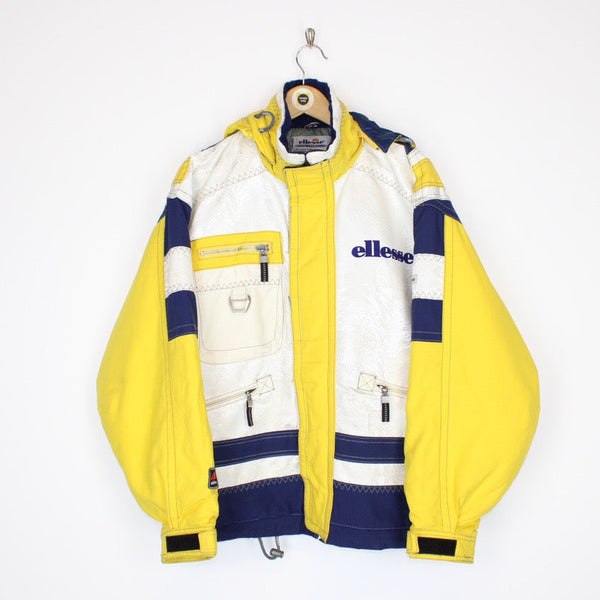 Vintage Ellesse Jacket XL – Freshmans Archive