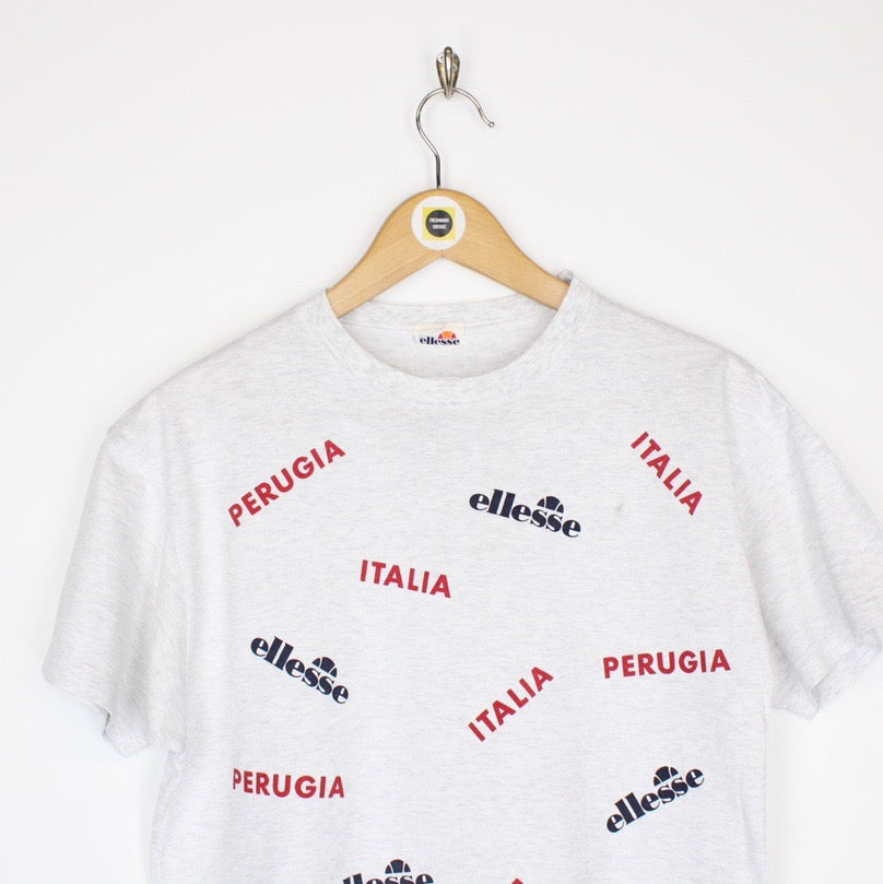 Vintage Ellesse T-Shirt Small
