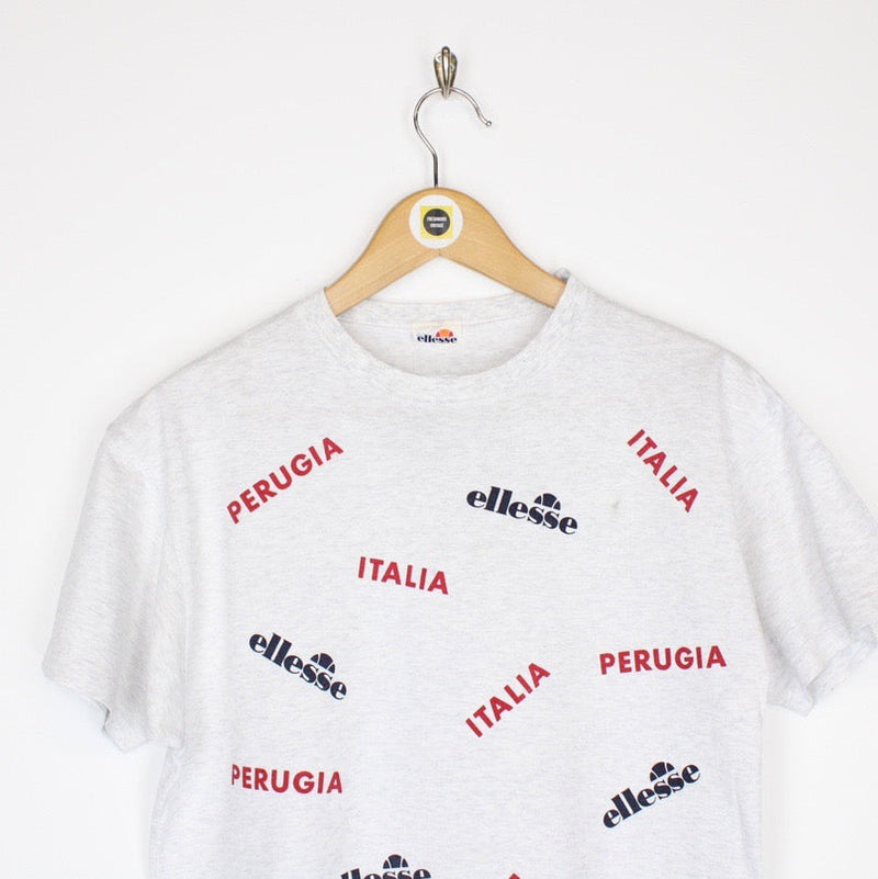 Vintage Ellesse T-Shirt Small