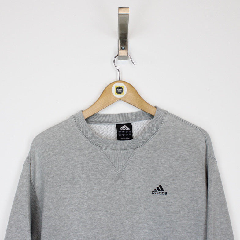 Vintage Adidas Sweatshirt Medium