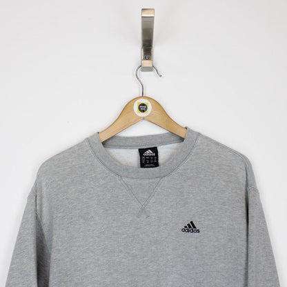 Vintage Adidas Sweatshirt Medium