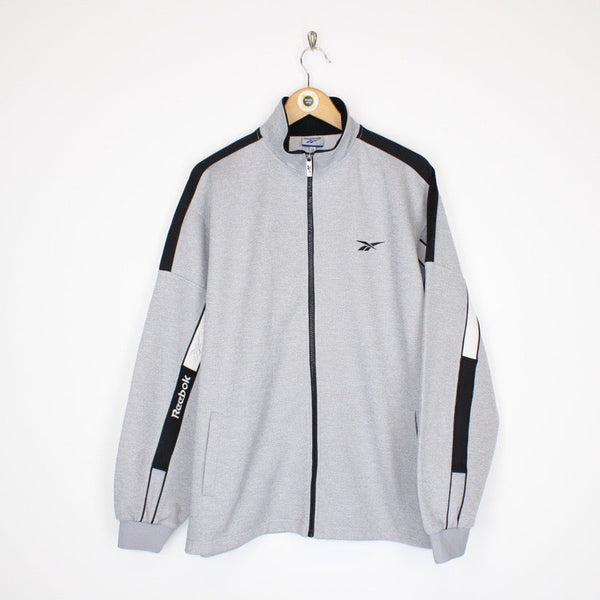 Vintage Reebok Track Jacket XL – Freshmans Archive