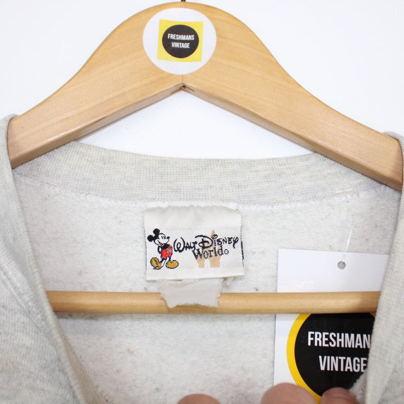 Vintage Walt Disneyworld Sweatshirt XL