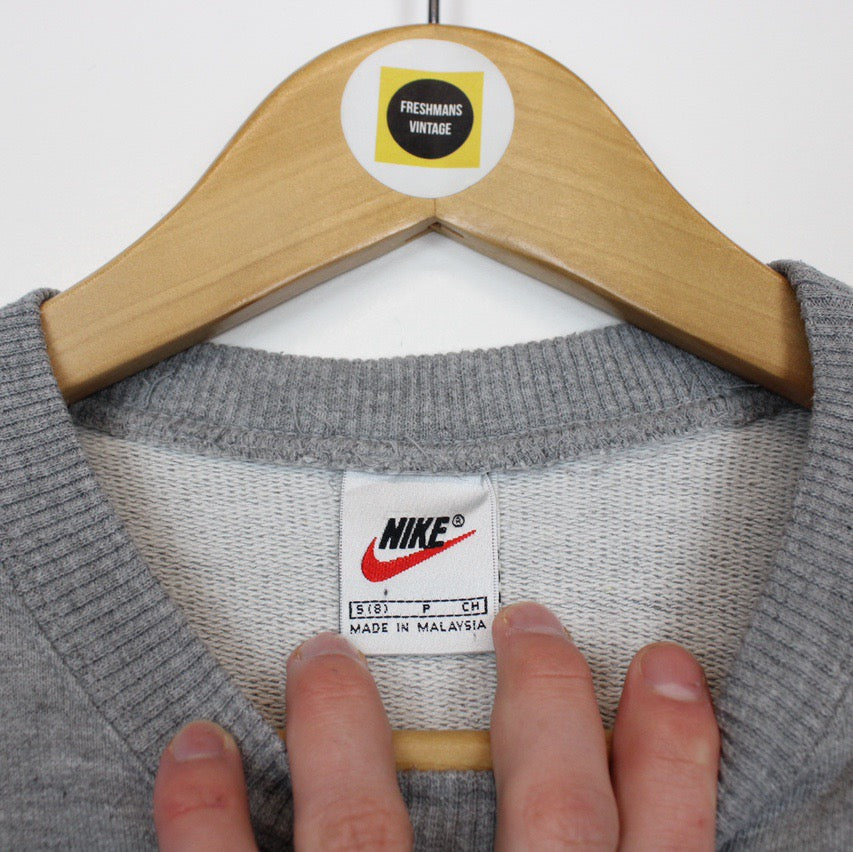 Vintage Nike Sweatshirt Small