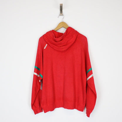 Vintage Fila Hoodie Small