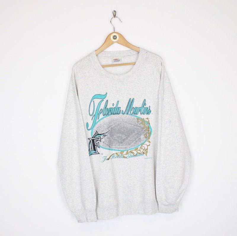 Vintage MLB Sweatshirt XL