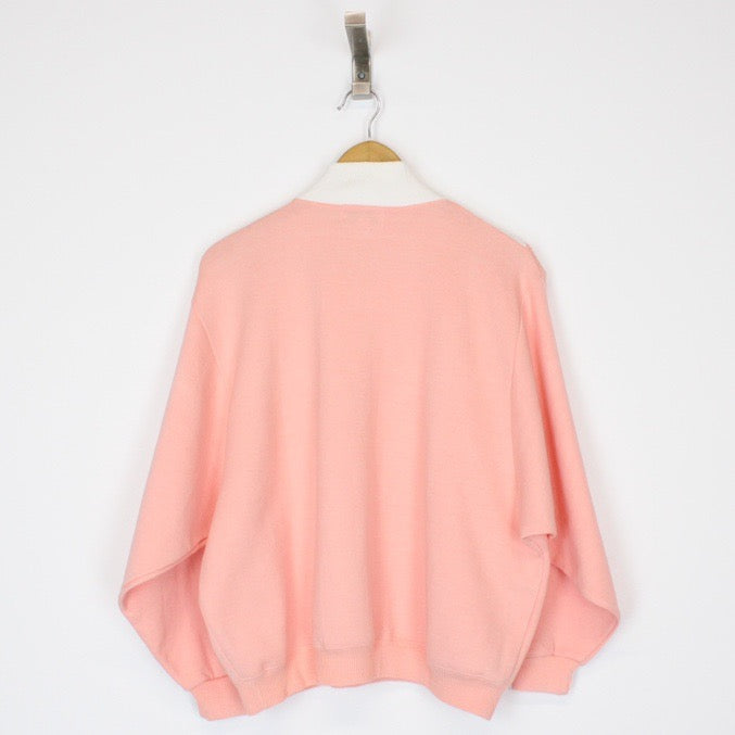 Vintage Switzerland Sweatshirt Large