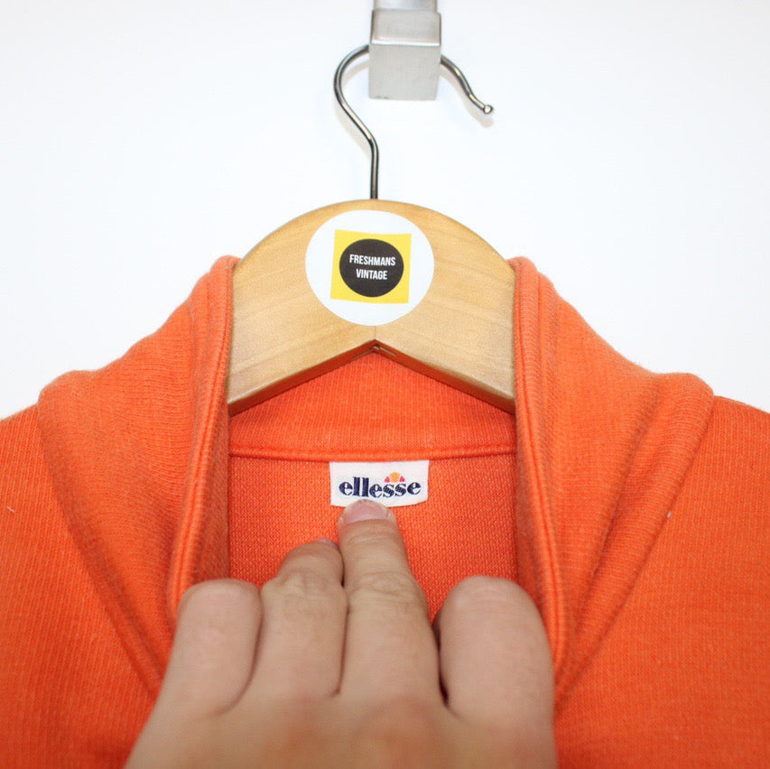 Vintage Ellesse Sweatshirt Large
