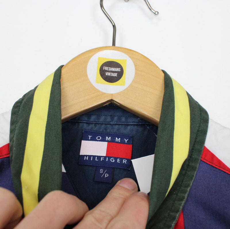 Vintage Tommy Hilfiger Shirt Small
