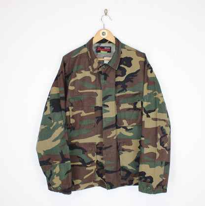 Vintage USA Army Jacket XL