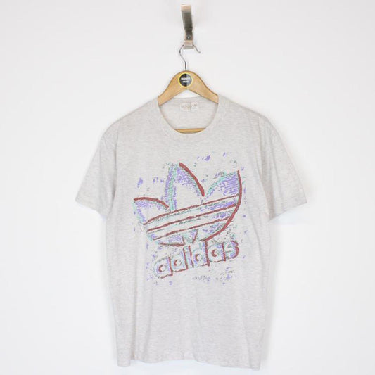 Vintage Adidas T-Shirt Small
