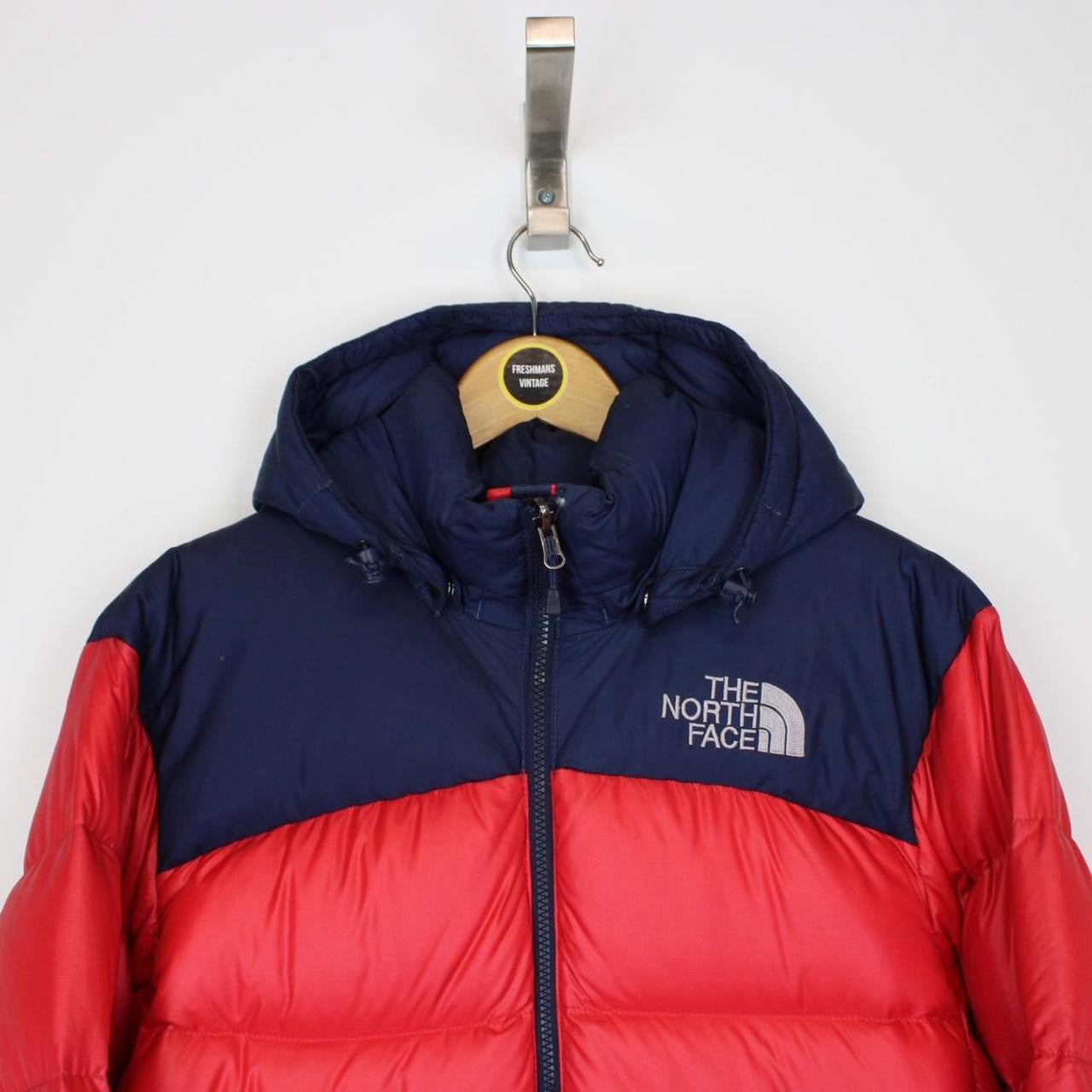 Vintage The North Face Puffer Jacket Small