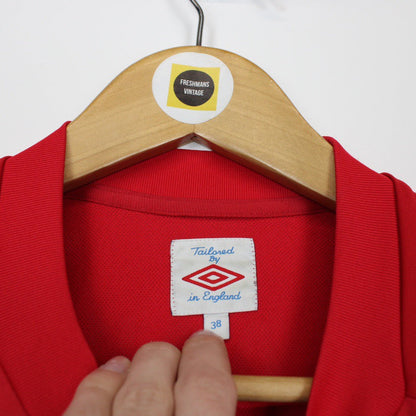 Vintage 2010-11 England Football Shirt Medium