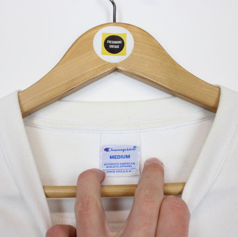 Vintage Champion Sweatshirt Medium