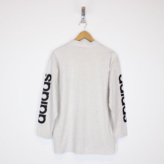 Vintage Adidas Sweatshirt Large