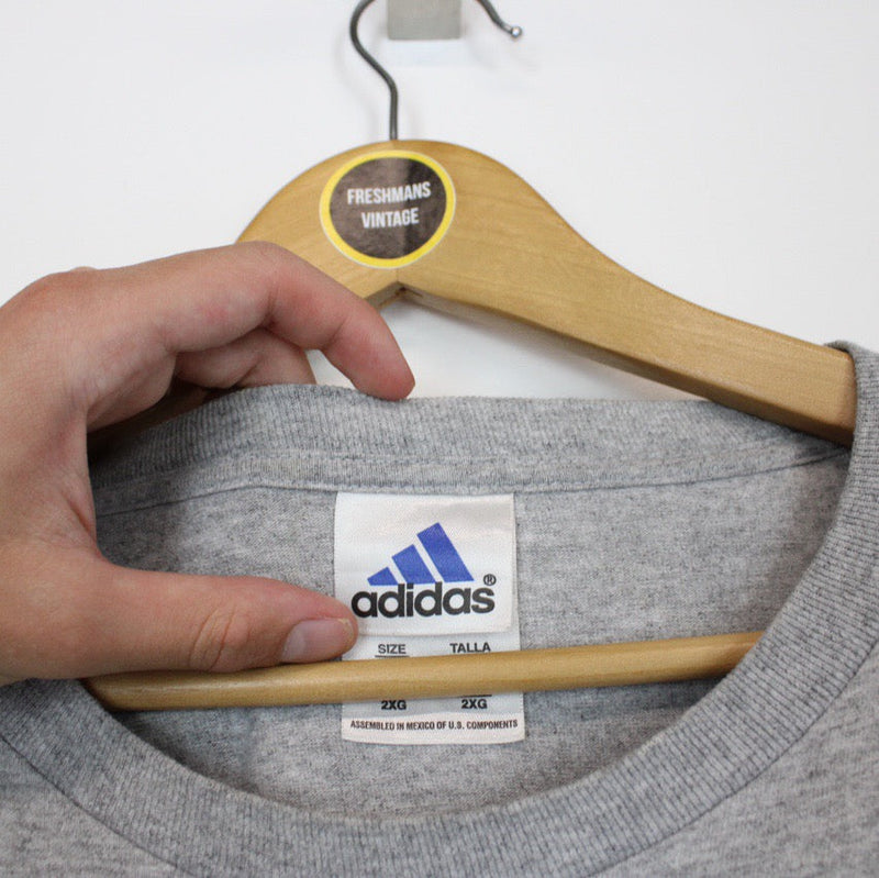 Vintage Adidas T-Shirt XXL