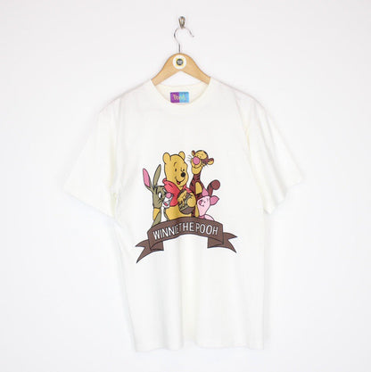 Vintage Winnie the Pooh T-Shirt Large