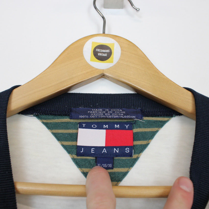 Vintage Tommy Hilfiger T-Shirt XL