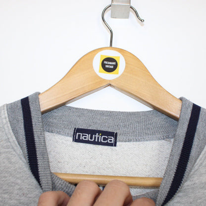 Vintage Nautica Sweatshirt Small
