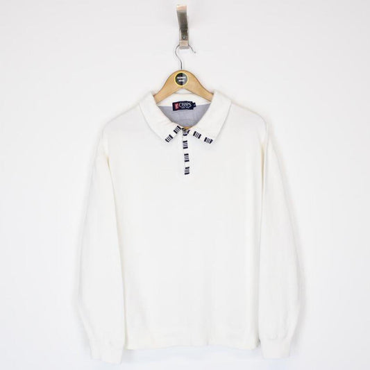Vintage Chaps Ralph Lauren Sweatshirt Small