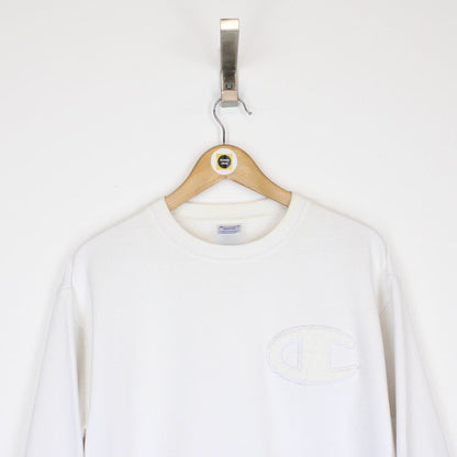 Vintage Champion Sweatshirt Medium