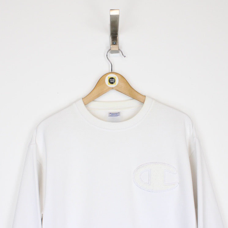 Vintage Champion Sweatshirt Medium
