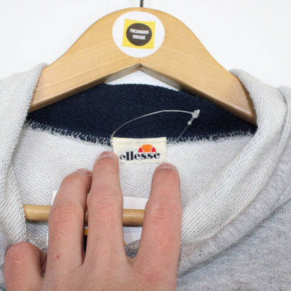 Vintage 90s Ellesse Hoodie Large