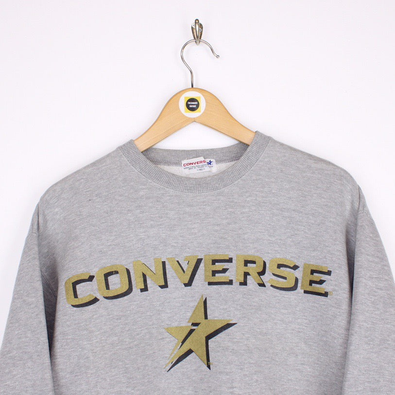 Vintage 90's Converse Sweatshirt Large
