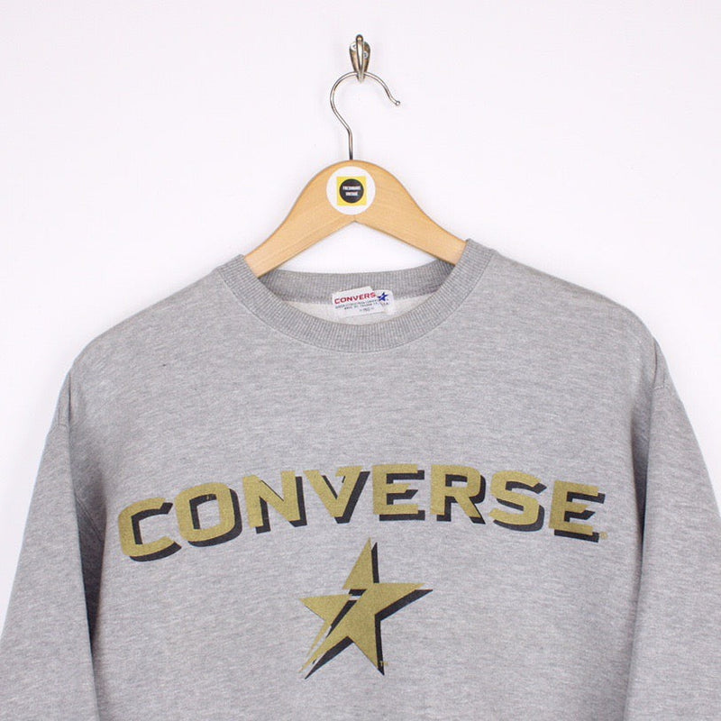 Vintage 90's Converse Sweatshirt Large