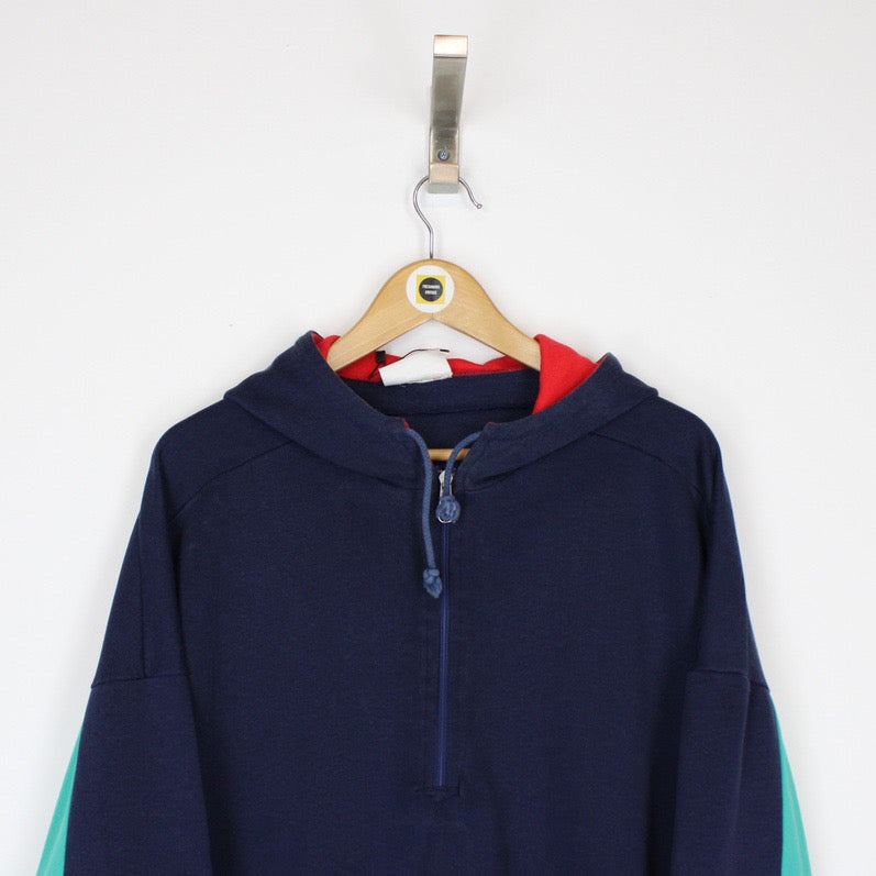 Vintage Adidas Hoodie Large