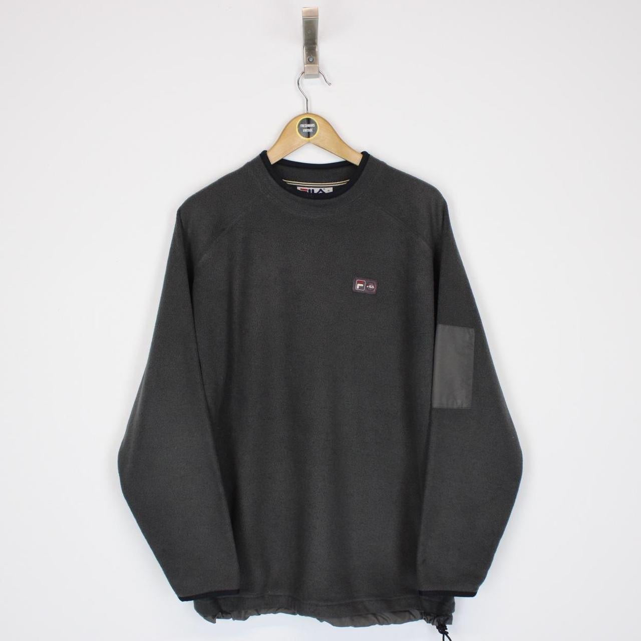 Vintage Fila Fleece Medium