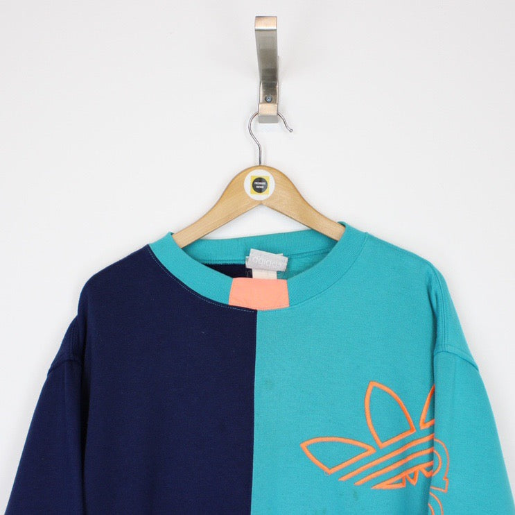 Vintage Adidas Sweatshirt Small