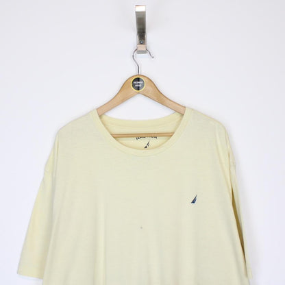 Vintage Nautica T-Shirt XL