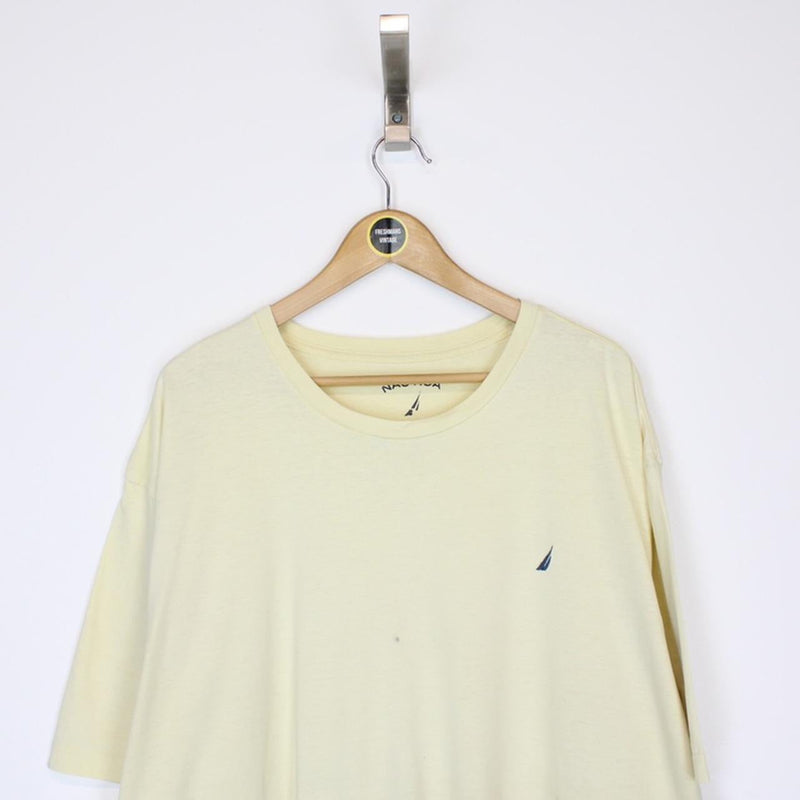 Vintage Nautica T-Shirt XL