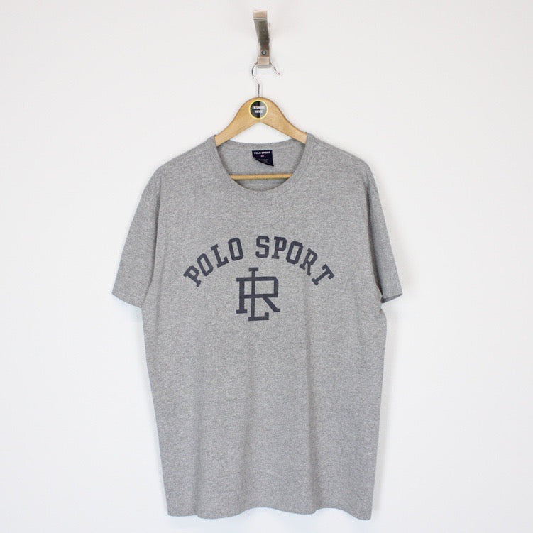 Vintage Polo Sport T-Shirt Medium