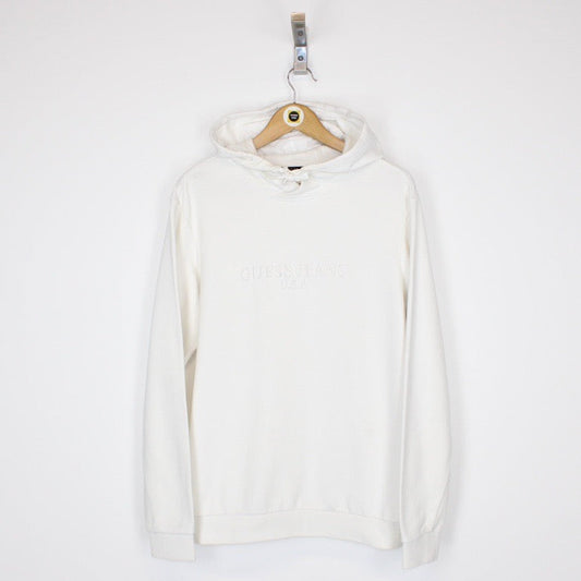 Vintage Guess Hoodie Medium
