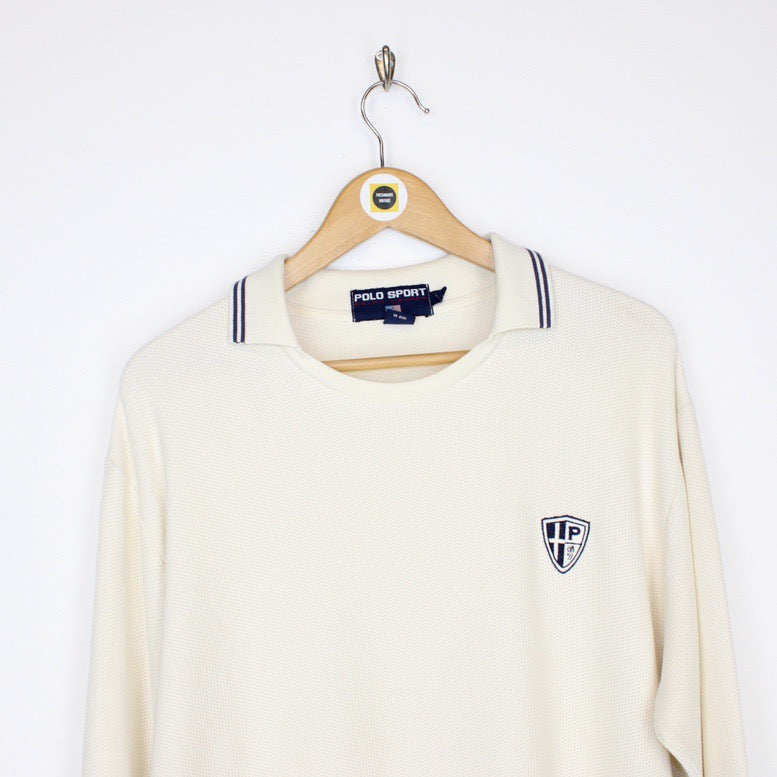 Vintage Polo Sport T-Shirt Medium