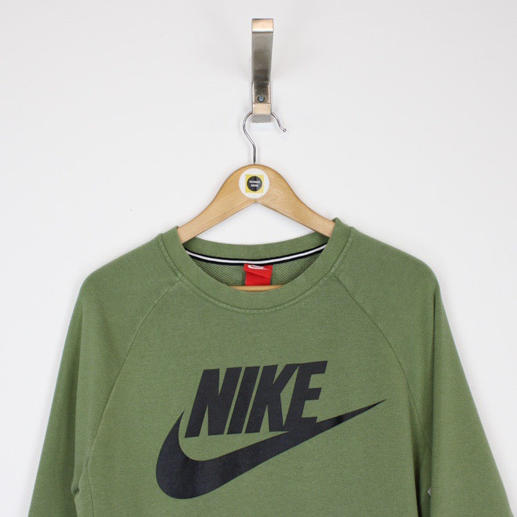 Vintage Nike Sweatshirt Medium