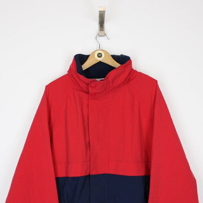 Vintage Nautica Jacket Large