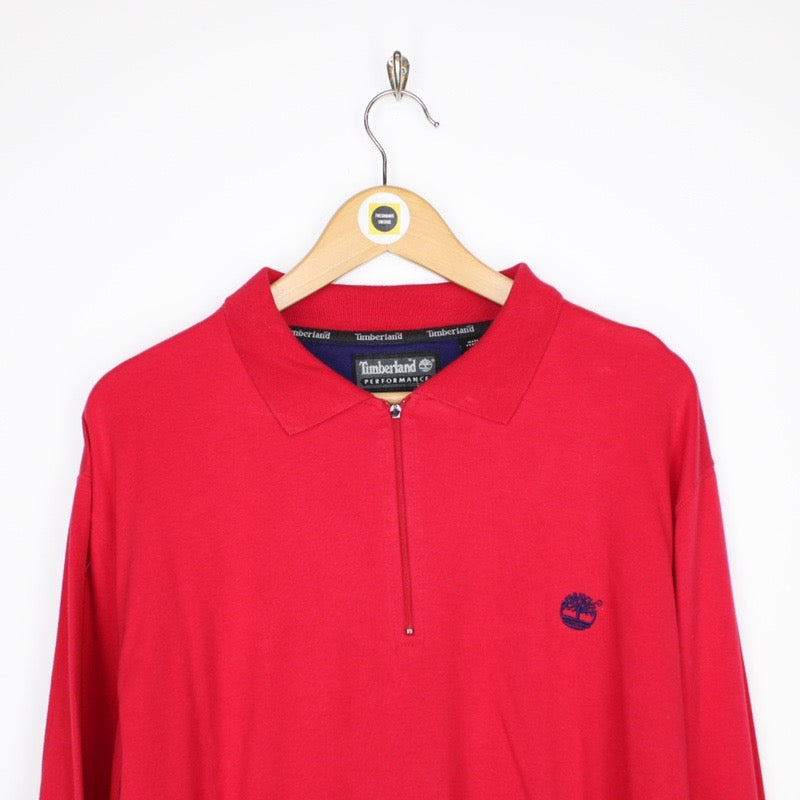 Vintage Timberland Sweatshirt XL