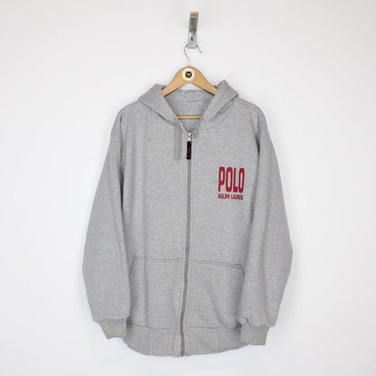 Vintage Polo Ralph Lauren Hoodie XL