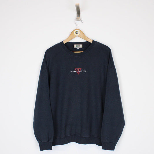 Vintage Guess Sweatshirt Small