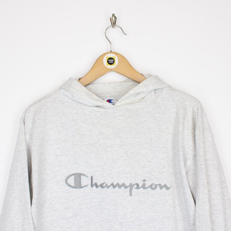 Vintage Champion Hoodie Medium