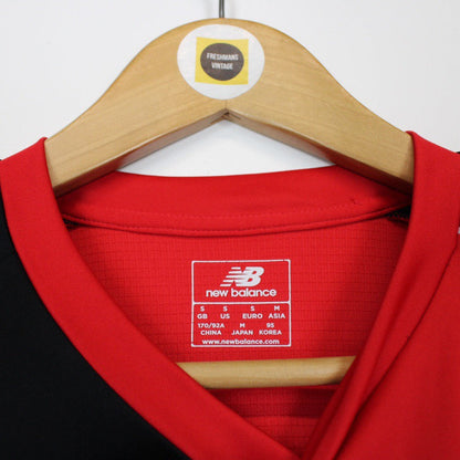 Vintage 2015-16 Liverpool Shirt Small