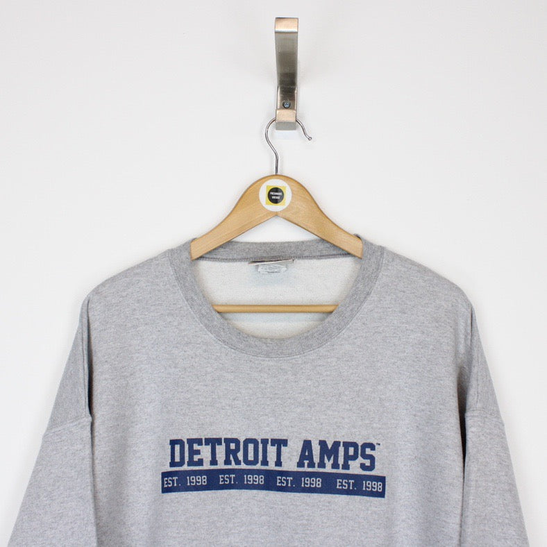 Vintage USA Sweatshirt Large