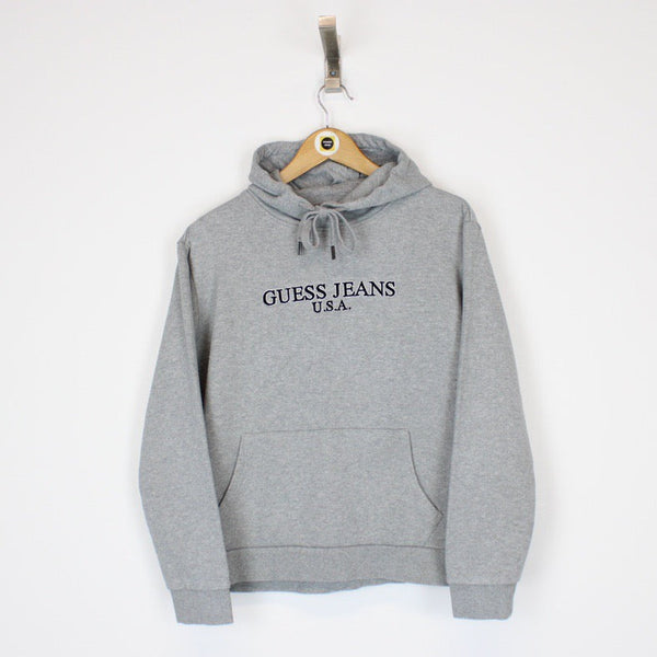 Vintage Guess Jeans Hoodie Large