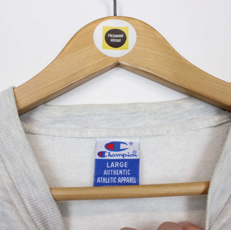Vintage Champion Sweatshirt Large