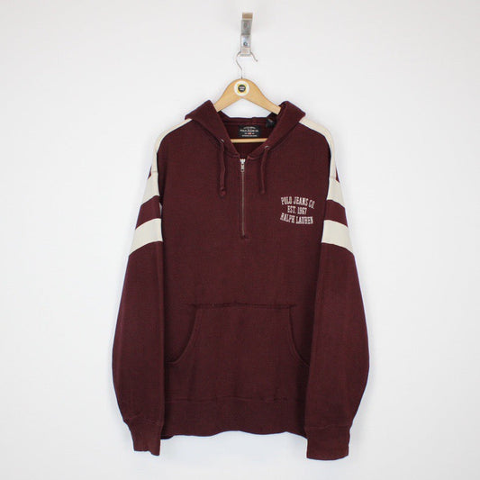 Vintage Ralph Lauren Hoodie XL