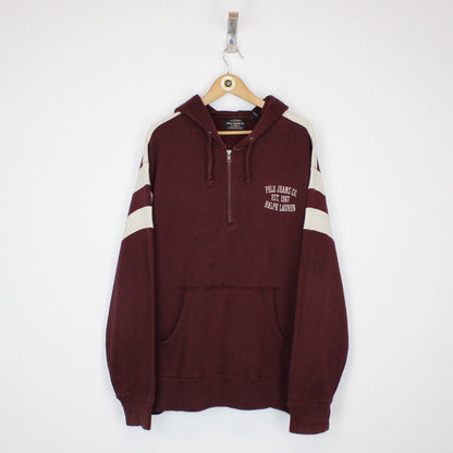 Vintage Ralph Lauren Hoodie XL