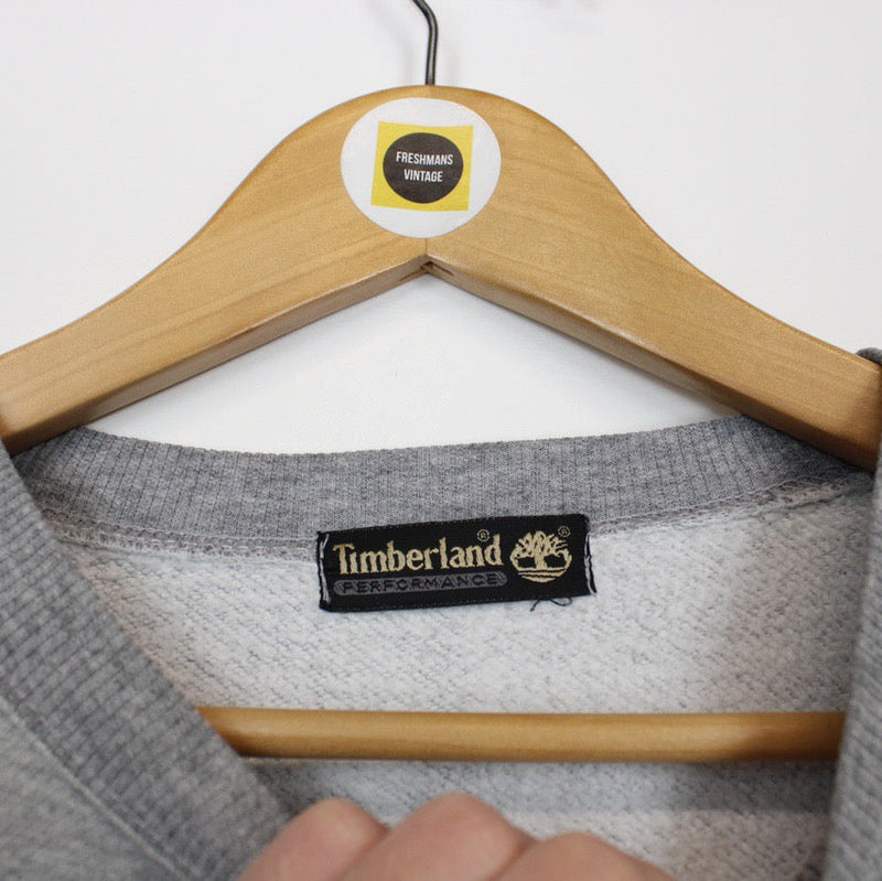 Vintage Timberland Sweatshirt Medium